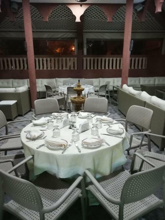 ホテル Dar Amghar タフロウト エクステリア 写真
